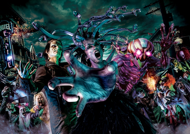 Usj ユニバーサル サプライズ ハロウィーン 開始 観光経済新聞