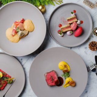 ハイアット セントリック 金沢 クリスマスランチ ディナー発表 ハイアット セントリック 金沢 クリスマスランチ ディナー発表