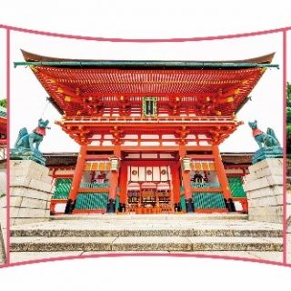 京都市 伏見深草バーチャルウォーカー 開設 京都市 伏見深草バーチャルウォーカー 開設