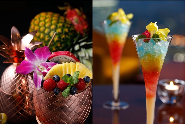 ウェスティンホテル仙台 ビーチリゾート気分を楽しめるオーダーブッフェ実施