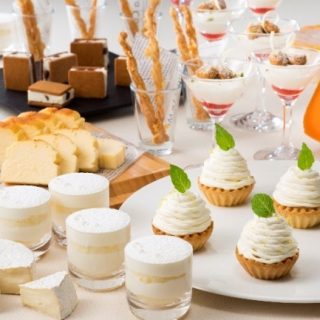 札幌グランドホテル チーズ シーフードフェア 開始