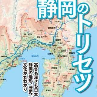 本だな 静岡のトリセツ