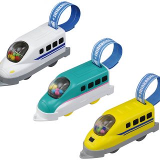 １歳半からの はじめてのプラレール