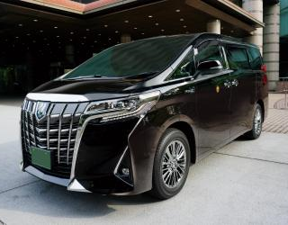帝都自動車 アルファード最上級グレード10台目を海外vip送迎車用に導入 帝都自動車 アルファード最上級グレード10台目を海外vip送迎車用に導入